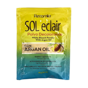 Soleclair Polvo Decolorante x 20 g - Imagen 1