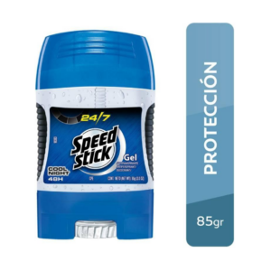 Speed Stick Men Desodorante Gel Xtreme Night/cool Night - Imagen 1