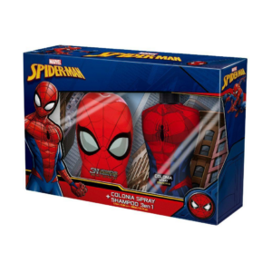 Spiderman Estuche Set Colonia /shampoo # 52667 - Imagen 1