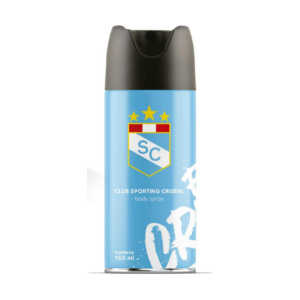 Sporting Cristal Desodorante Body Spray x 150 ml - Imagen 1