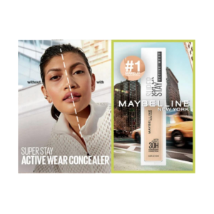 Maybelline Maquillaje Super Stay - Full Coverage 30h 130 Buff Beige - Imagen 2