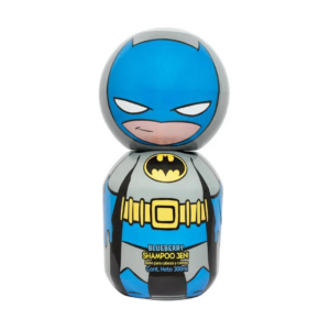 Super Amigos Shampoo 3en1 x 300 ml Cabecita Balls Batman - Imagen 1