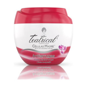 Teatrical Crema x 100 g Antiarrugas - Imagen 1
