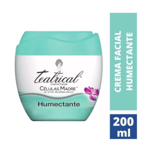 Teatrical Crema x 200 g Humectante - Imagen 1