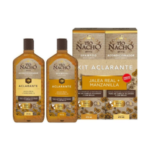 Tio Nacho Oferta Shampoo/acondic. 0415 ml Aclarado Natural - Imagen 1