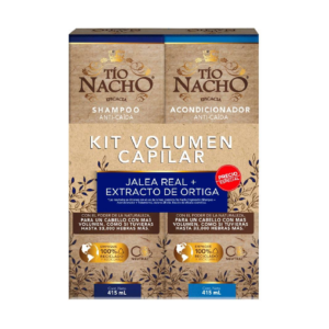 Tio Nacho Oferta Shampoo/acondic. 0415 ml Engrosador - Imagen 1