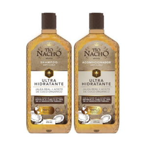 Tio Nacho Oferta Shampoo/acondic. 0415 ml Ultra Hidratante - Imagen 1