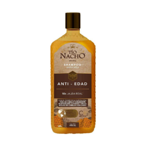 Tio Nacho Shampoo x 415 ml Anti - Edad - Imagen 1