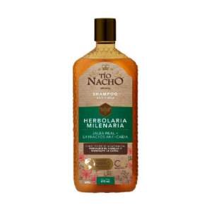 Tio Nacho Shampoo x 415 ml Herbolaria Milenaria - Imagen 1