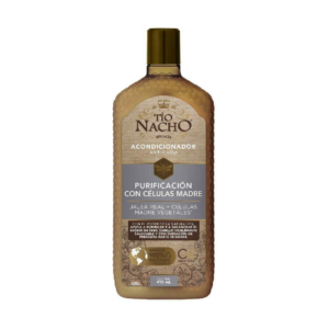 Tio Nacho Shampoo x 415 ml Purificante C/ Celulas Madre - Imagen 1