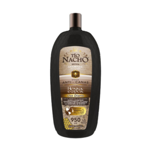 Tio Nacho Shampoo x 950 ml Anti-canas Henna Egipcia - Imagen 1