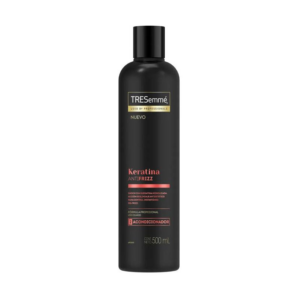 Tresemme Acondic. x 500 ml Keratina Antifrizz - Imagen 1