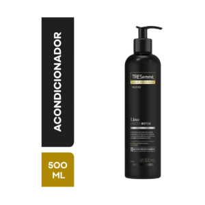 Tresemme Acondic. x 500 ml Liso Efecto Botox - Imagen 1