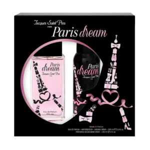 Udv Jacques Saint Pres Estuche Edt 100 Ml/deo Spray 125 ml Paris Dream - Imagen 1