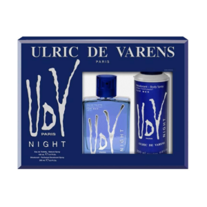 Udv Night Estuche Edt 100 Ml/deo Spray 200 ml - Imagen 1
