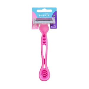 Venus Maquina De Afeitar Simply3  x 1 Und Suave - Imagen 1