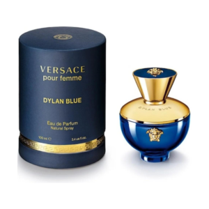 Versace Edp Dylan Blue Femme x 50 ml - Imagen 1