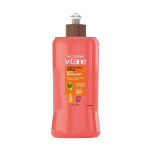 Vitane Crema De Peinar x 300 g Liso Brasilero - Imagen 1