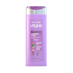 Vitane Shampoo x 220 ml Control Caida - Imagen 1