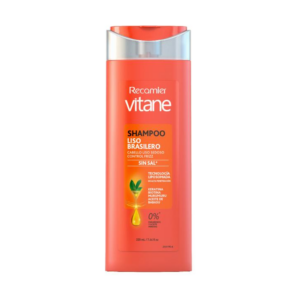 Vitane Shampoo x 220 ml Liso Brasilero - Imagen 1