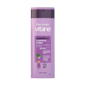 Vitane Shampoo x 400 ml Anticaida Mujer - Imagen 1