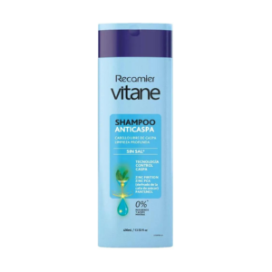 Vitane Shampoo x 400 ml Anticaspa - Imagen 1