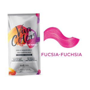 Viva Color Tinte Sachet Fucsia - Imagen 1