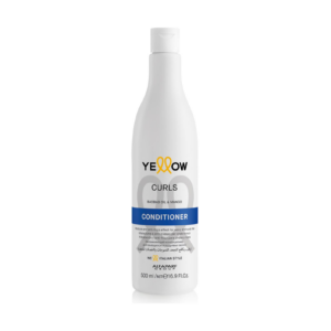 Yellow Acondic. x 500 ml Curls - Imagen 1