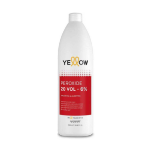 Yellow Oxidante 20 Vol. 1000 ml - Imagen 1