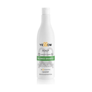 Yellow Shampoo x 0500 ml Scalp Balance (todo Tipo) - Imagen 1