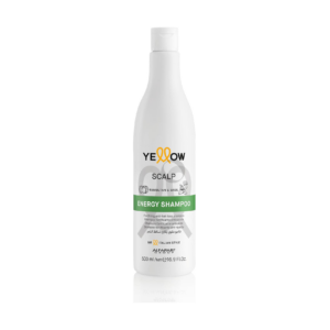 Yellow Shampoo x 0500 ml Scalp Energy (caida) - Imagen 1