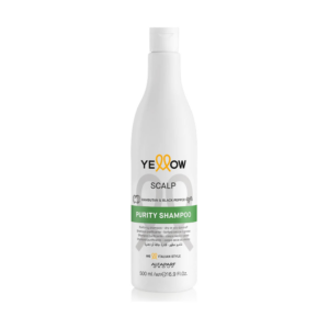 Yellow Shampoo x 0500 ml Scalp Purity (caspa) - Imagen 1