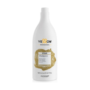 Yellow Shampoo x 1500 ml Star (brillo) - Imagen 1