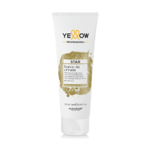 Yellow Crema De Peinar x 250 ml Leave In Star - Imagen 1
