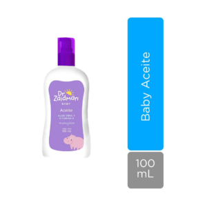 Zaidman Aceite x 100 ml Aloe Vera Y Vit E - Imagen 1