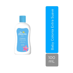 Zaidman Colonia x 100 ml Extra Suave - Imagen 1