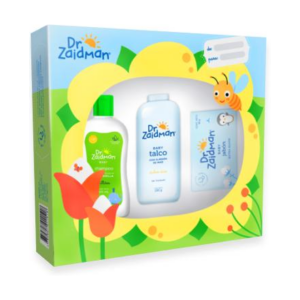 Zaidman Estuche Shampoo/talco/jabon - Imagen 1