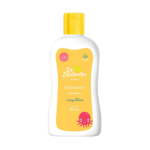 Zaidman Shampoo x 200 ml Original - Imagen 1