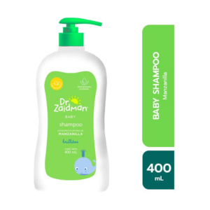 Zaidman Shampoo x 400 ml Manzanilla - Imagen 1