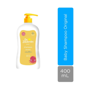 Zaidman Shampoo x 400 ml Original - Imagen 1
