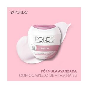 Ponds Clarant Crema Sachet x 10 g Disp x 20 N/grasa - Imagen 2