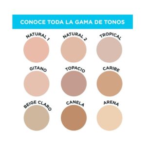 Ponds Polvo Compacto Clarant Piel Clara - Imagen 3