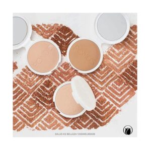 Ponds Polvo Compacto Clarant Piel Clara - Imagen 2