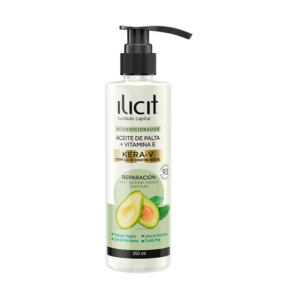 Ilicit Acondic. x 0350 ml Aceite De Palta Reparacion - Imagen 1