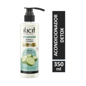 Ilicit Acondic. x 0350 ml Detox - Imagen 1