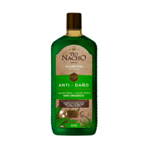 Tio Nacho Shampoo x 415 ml Aloe Antidaño - Imagen 1