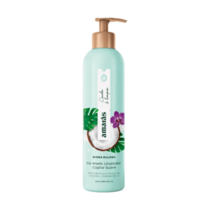 Amaras Shampoo x 400ml Rizos (diosa Rulosa) - Imagen 1