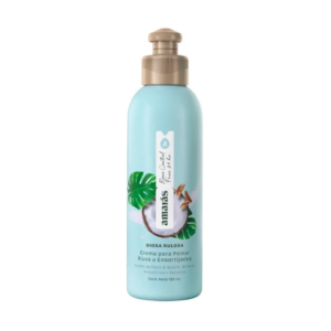 Amaras Crema De Peinar x 120ml Rizos (diosa Rulosa) - Imagen 1