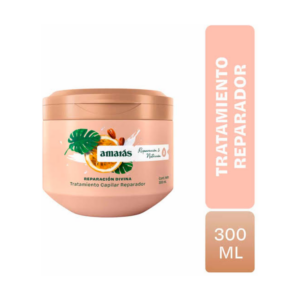 Amaras Tratamiento x 300ml Reparacion Divina - Imagen 1