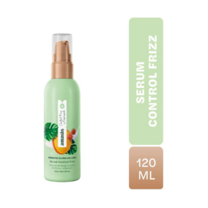 Amaras Serum x 120ml Control Frizz (bendito Clima De Humedad) - Imagen 1